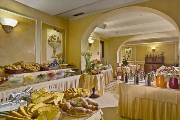 Hotel Corona d Italia (Florenz)